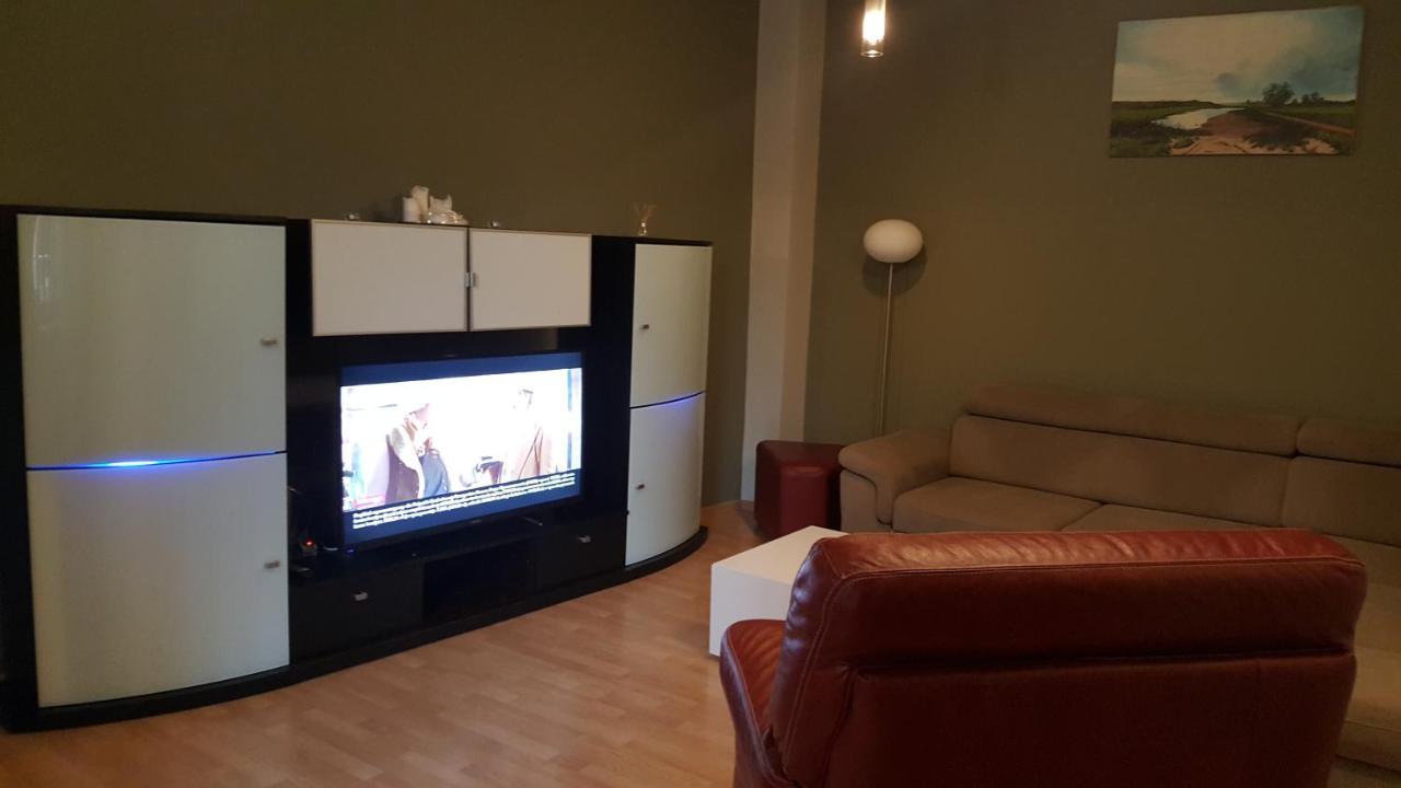 Apartament Poznań Eksteriør billede
