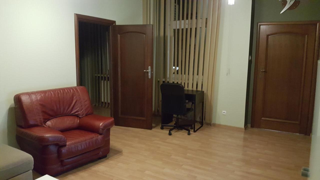 Apartament Poznań Eksteriør billede