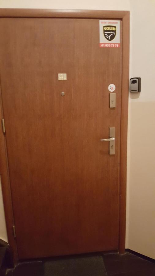 Apartament Poznań Eksteriør billede