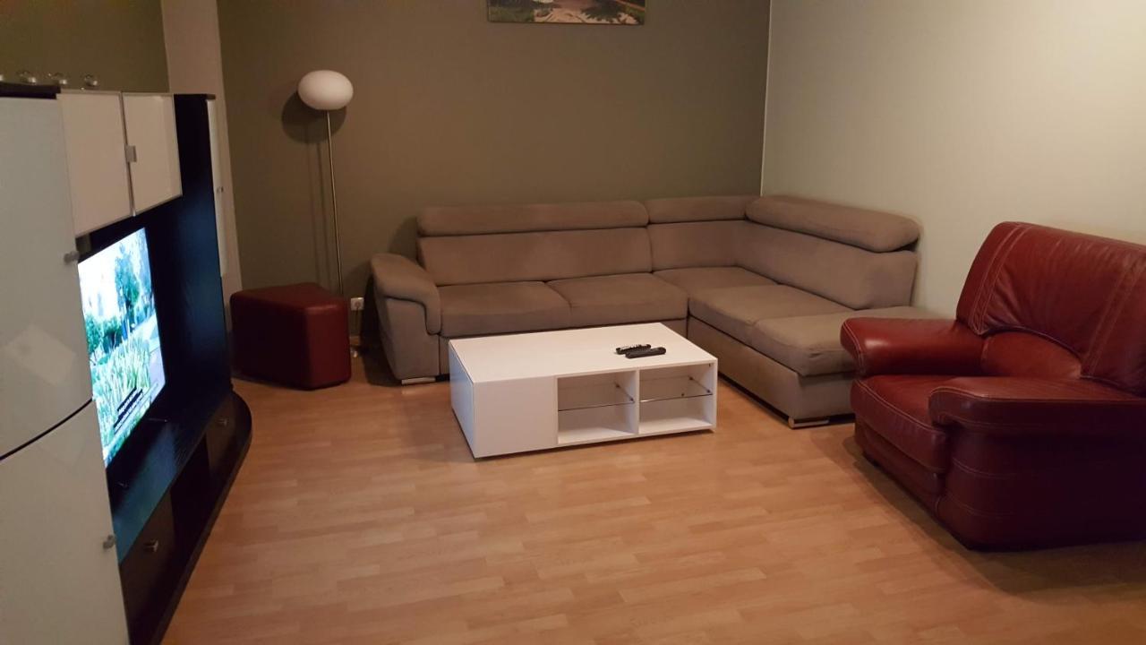Apartament Poznań Eksteriør billede