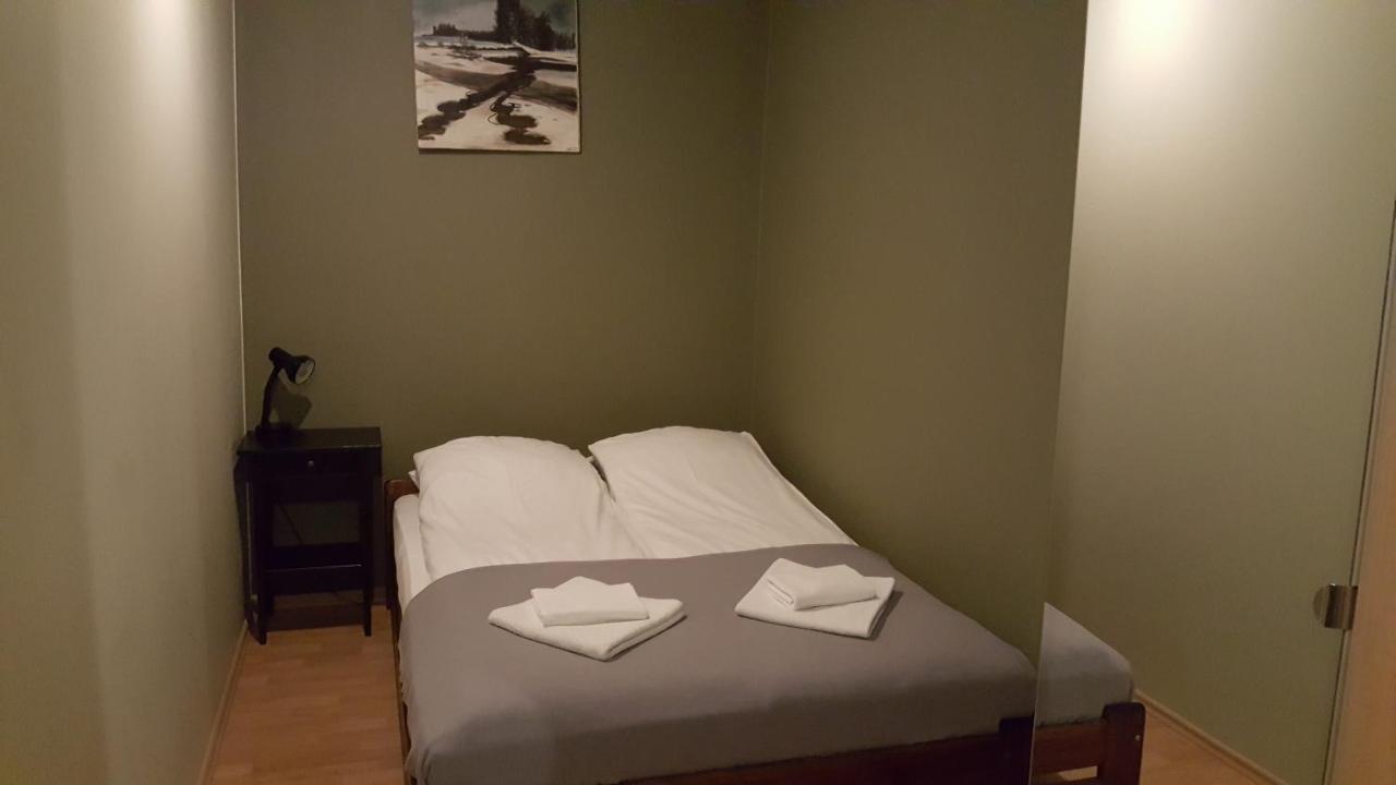 Apartament Poznań Eksteriør billede