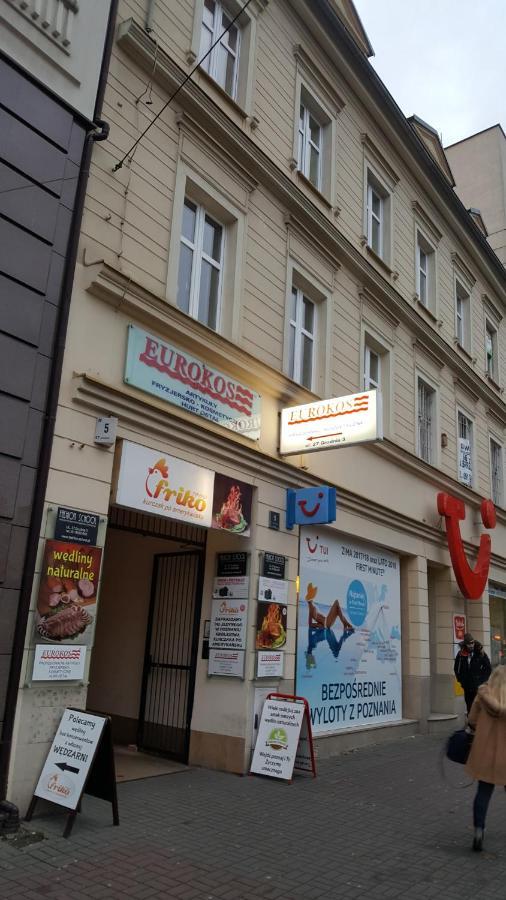 Apartament Poznań Eksteriør billede