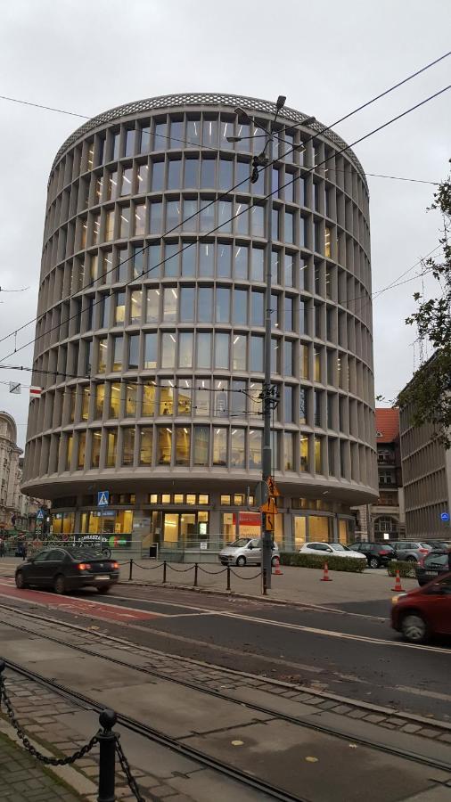 Apartament Poznań Eksteriør billede
