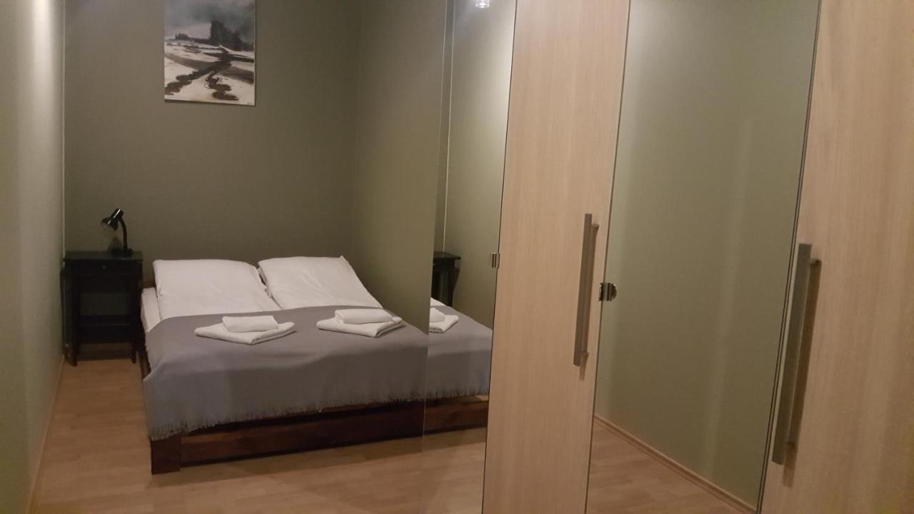 Apartament Poznań Eksteriør billede