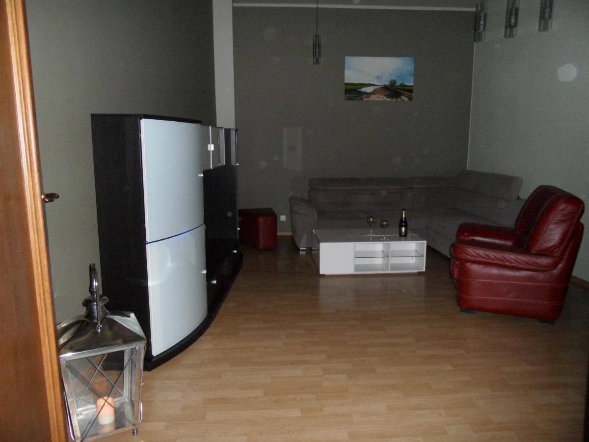 Apartament Poznań Eksteriør billede