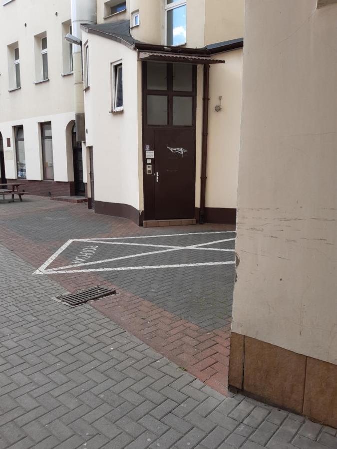 Apartament Poznań Eksteriør billede